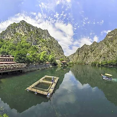 Canyon Matka Otel 3*