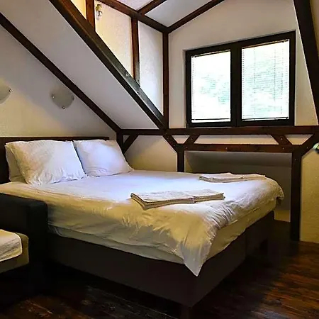 Otel Canyon Matka