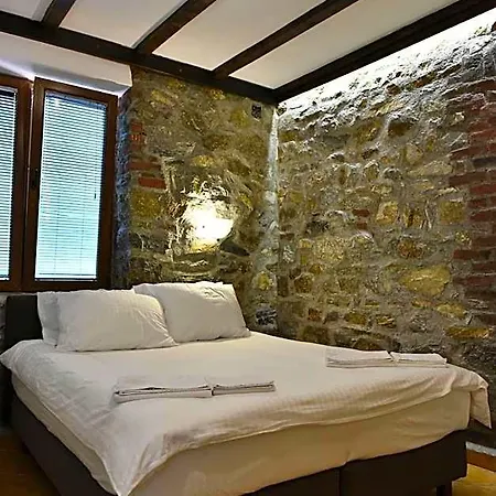 Canyon Matka Otel 3*