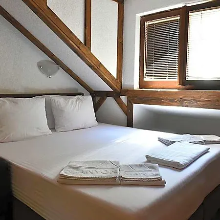 Otel Canyon Matka