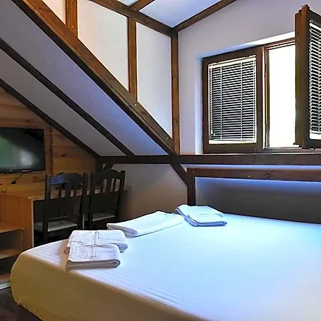 Otel Canyon Matka