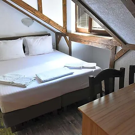 Canyon Matka Otel