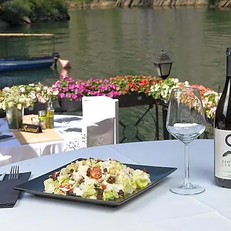 Otel Canyon Matka