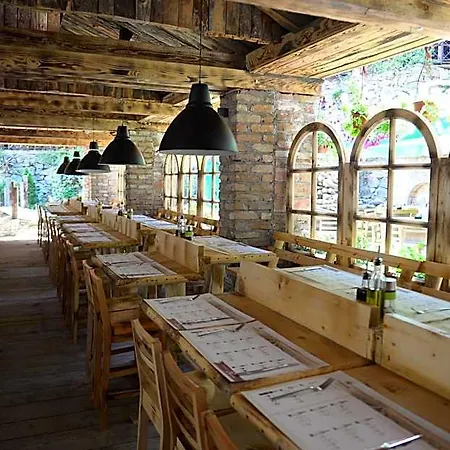 Canyon Matka Otel 3*