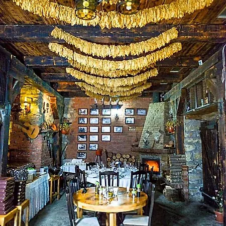 Otel Canyon Matka