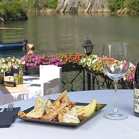 Otel Canyon Matka