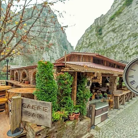 Canyon Matka Üsküp