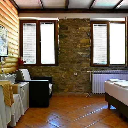 Otel Canyon Matka Üsküp